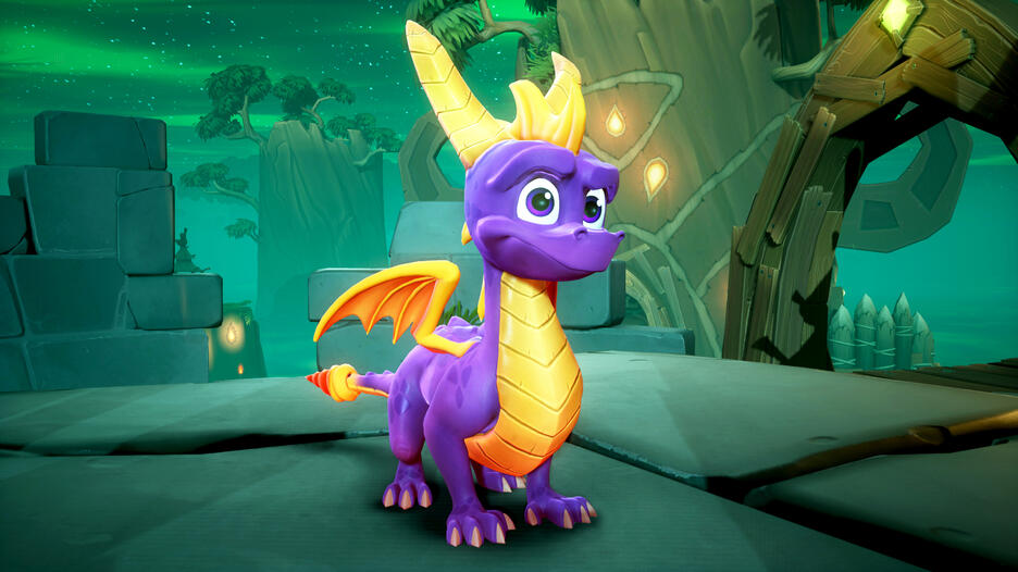 Spyro Reignited Trilogy PS4 UK Spyro Reignited Trilogy PS4 UK